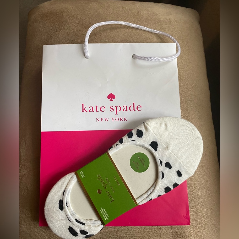 ♠️ Kate Spade ♠️ 3 prs sockettes